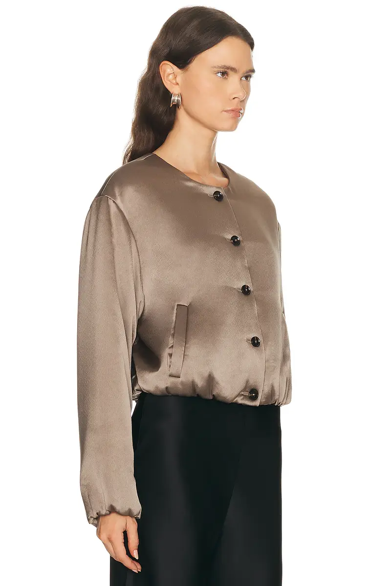 LESET Barb Bomber Jacket | Thumbnail 2