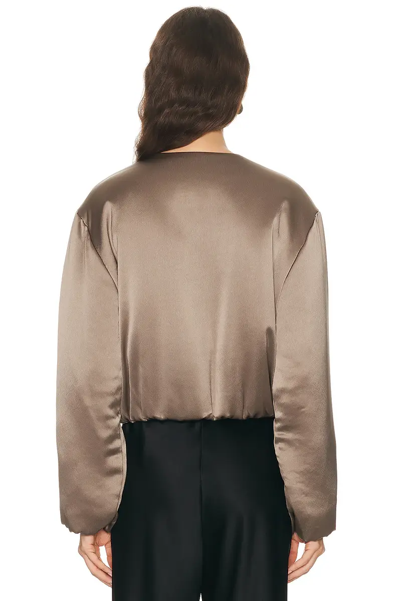 LESET Barb Bomber Jacket | Thumbnail 3