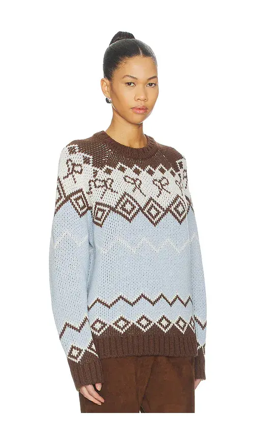 SIEDRÉS Celeste Sweater | Thumbnail 2