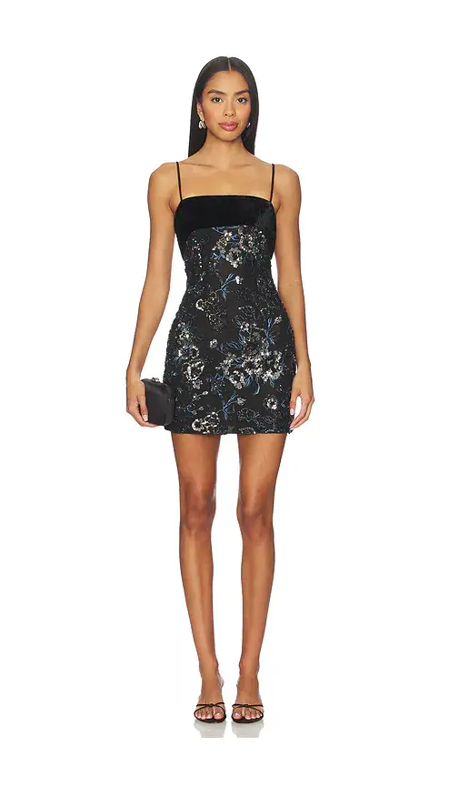 SAU LEE Ari Dress | Image 1 SAU LEE Ari Dress | Image 1