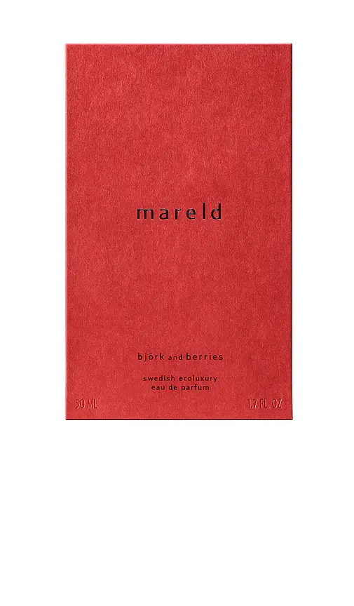 Björk and Berries Mareld Eau De Parfum | Thumbnail 2 Björk and Berries Mareld Eau De Parfum | Thumbnail 2