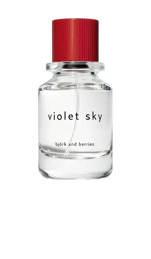 Björk and Berries Violet Sky Eau De Parfum