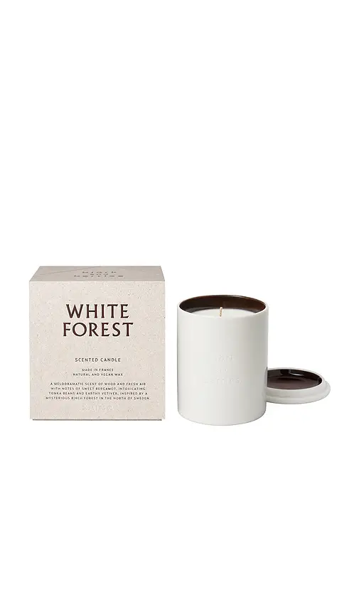 Björk and Berries White Forest Scented Candle | Thumbnail 2 Björk and Berries White Forest Scented Candle | Thumbnail 2
