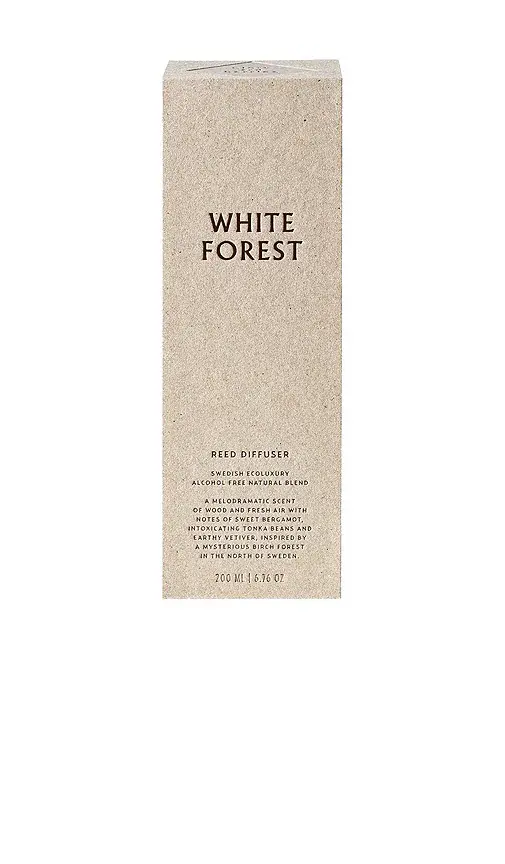 Björk and Berries White Forest Reed Diffuser | Thumbnail 2 Björk and Berries White Forest Reed Diffuser | Thumbnail 2
