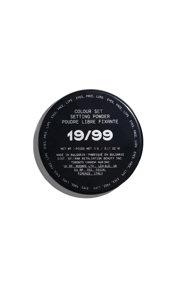19/99 Colour Set Setting Powder | Thumbnail 4
