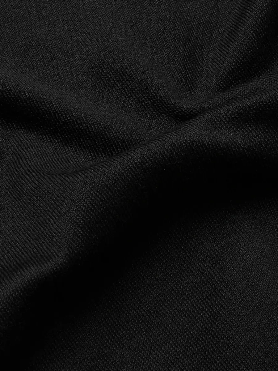 John Smedley Adrian Slim-Fit Sea Island Cotton Polo Shirt - Men | Thumbnail 6
