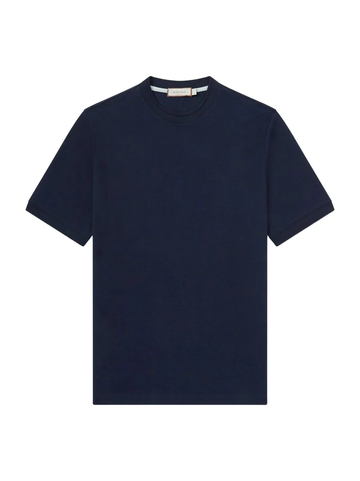 Cotton-Piqué T-Shirt - Men