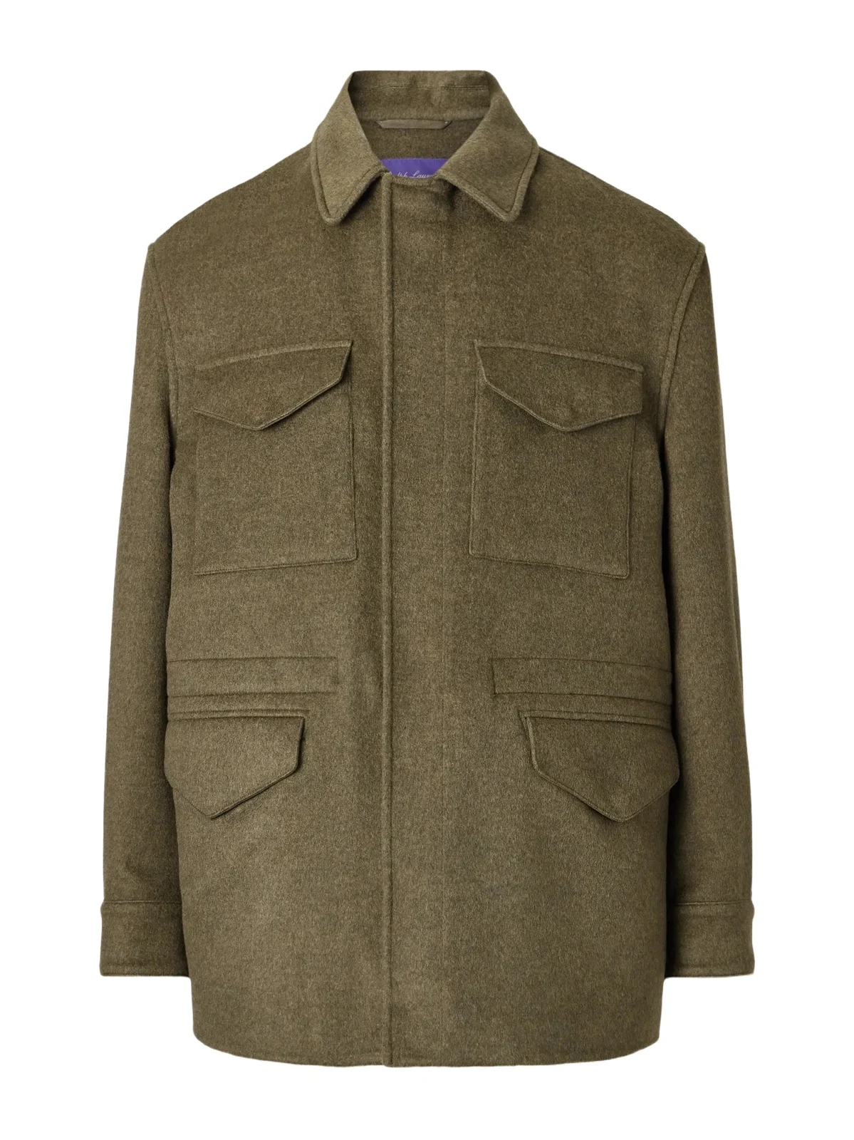 Ripley Wool and Cashmere-Blend Jacket - Men