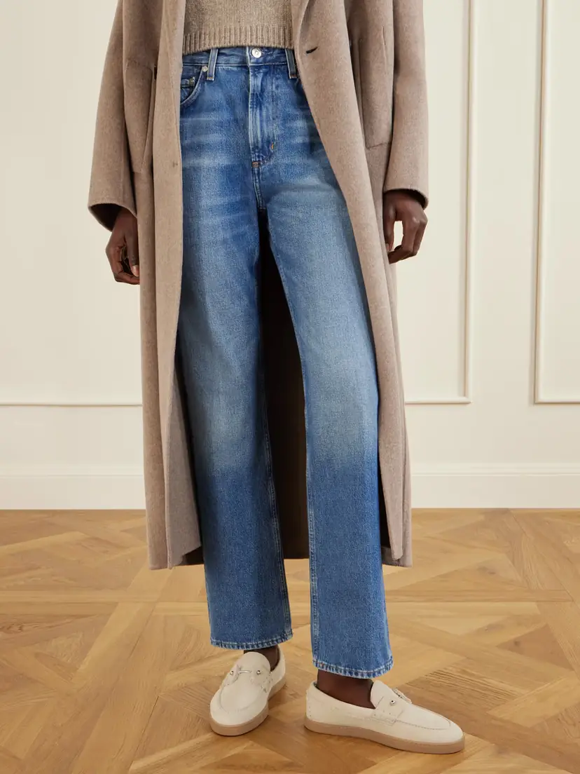 Christian Louboutin Chambeliboat Shearling-lined Suede Loafers | Thumbnail 2 Christian Louboutin Chambeliboat Shearling-lined Suede Loafers | Thumbnail 2