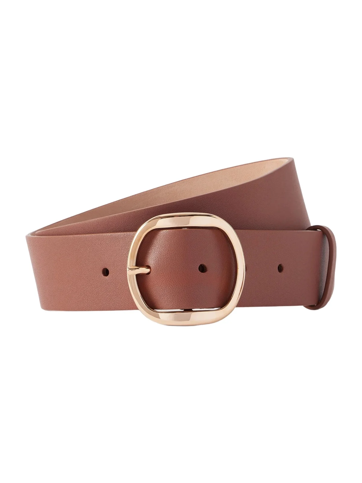Elster Textured-leather Belt Elster Textured-leather Belt