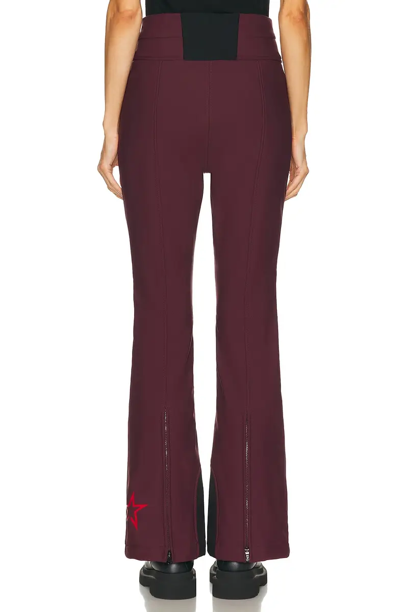 Perfect Moment Aurora High Waist Flare Ski Pant | Thumbnail 4 Perfect Moment Aurora High Waist Flare Ski Pant | Thumbnail 4
