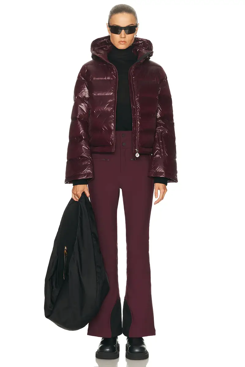 Perfect Moment Aurora High Waist Flare Ski Pant | Thumbnail 5 Perfect Moment Aurora High Waist Flare Ski Pant | Thumbnail 5