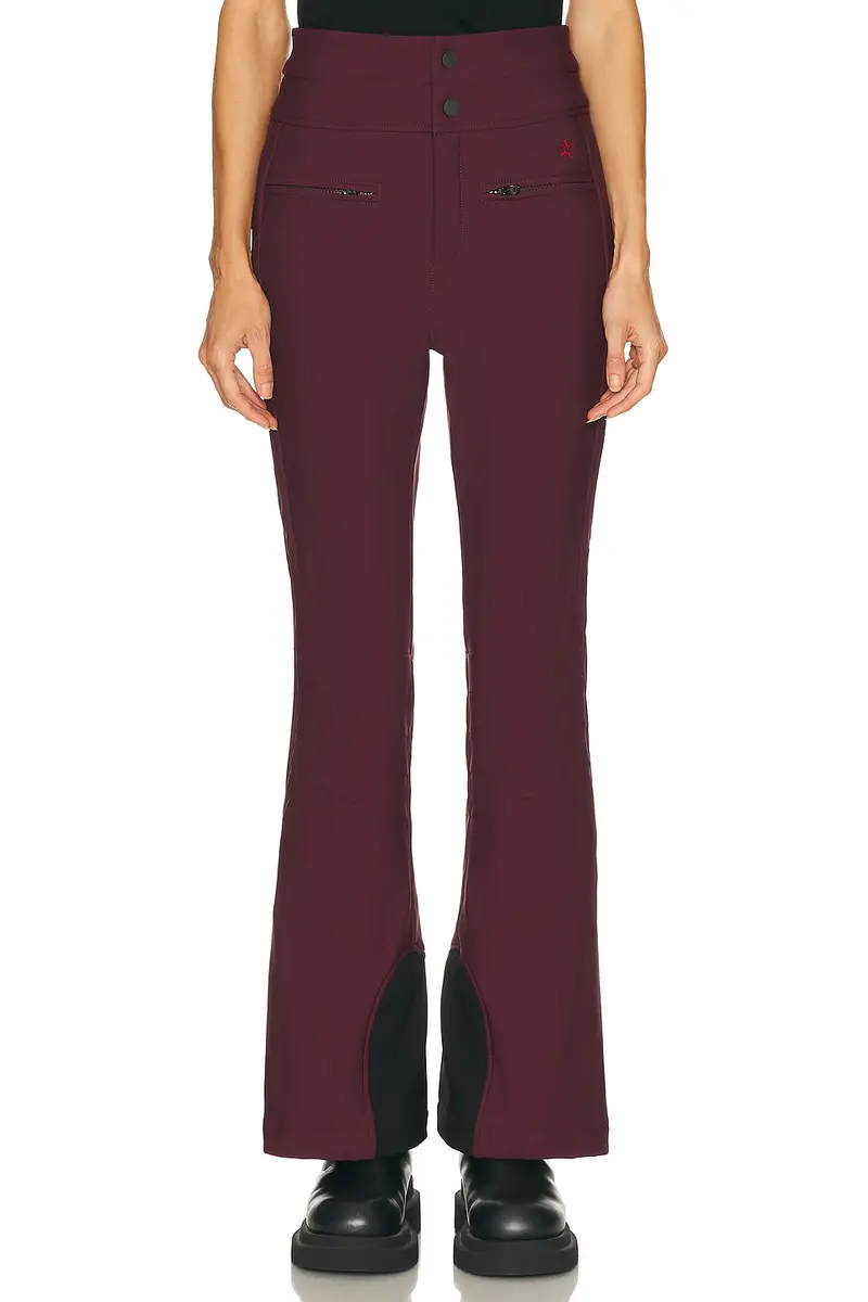 Perfect Moment Aurora High Waist Flare Ski Pant | Image 1 Perfect Moment Aurora High Waist Flare Ski Pant | Image 1