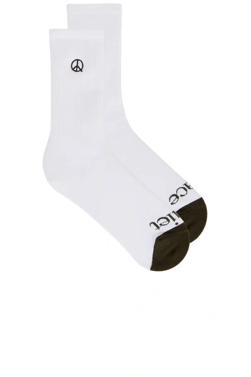 Museum of Peace and Quiet Icon Socks | Thumbnail 3