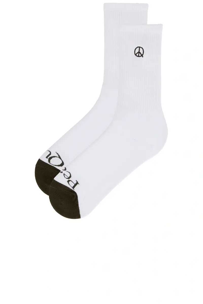 Museum of Peace and Quiet Icon Socks | Thumbnail 4