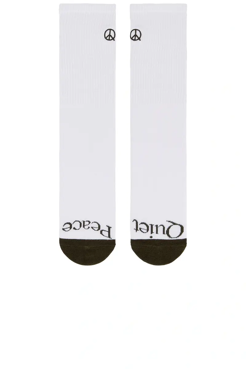 Museum of Peace and Quiet Icon Socks | Thumbnail 5