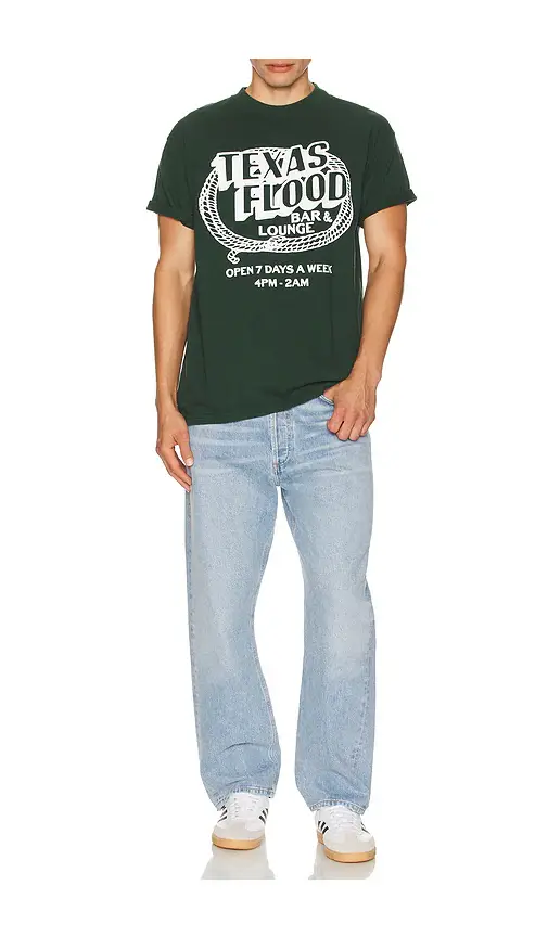 ONE OF THESE DAYS Texas Flood Tee | Thumbnail 2