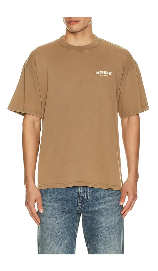 REPRESENT Owners Club Tee | Thumbnail 2