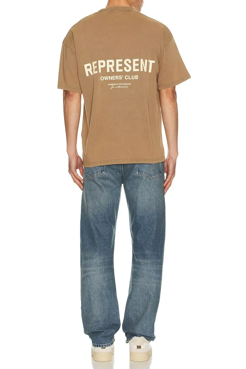 REPRESENT Owners Club Tee | Thumbnail 5