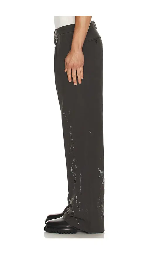 We11Done Painted Trousers | Thumbnail 2 We11Done Painted Trousers | Thumbnail 2