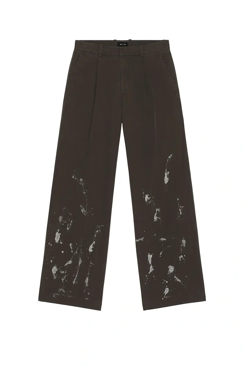 We11Done Painted Trousers | Thumbnail 7 We11Done Painted Trousers | Thumbnail 7