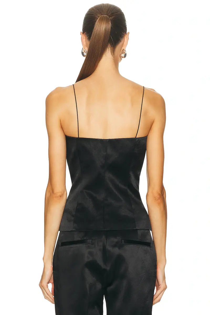 Helmut Lang Minimal Slip Top | Thumbnail 4 Helmut Lang Minimal Slip Top | Thumbnail 4