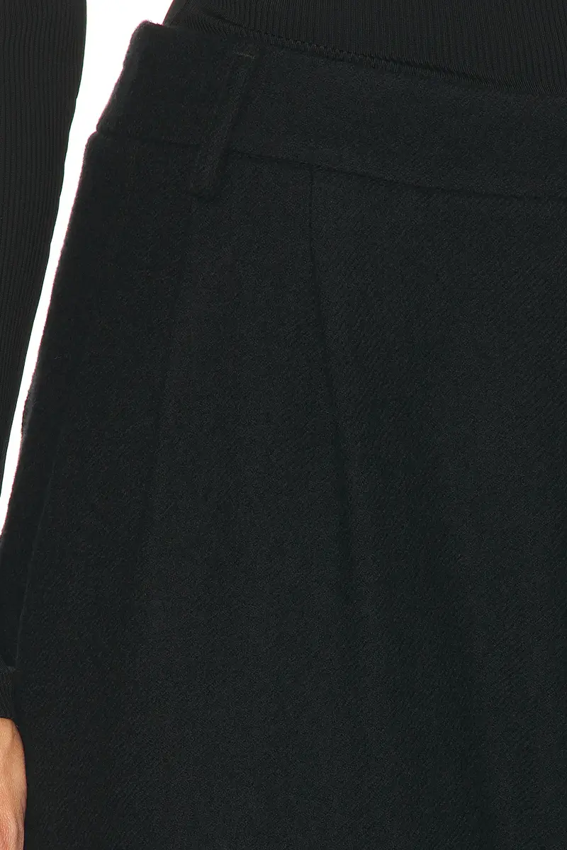 DARKPARK Phebe Wide Leg Japanese Wool Pant | Thumbnail 6
