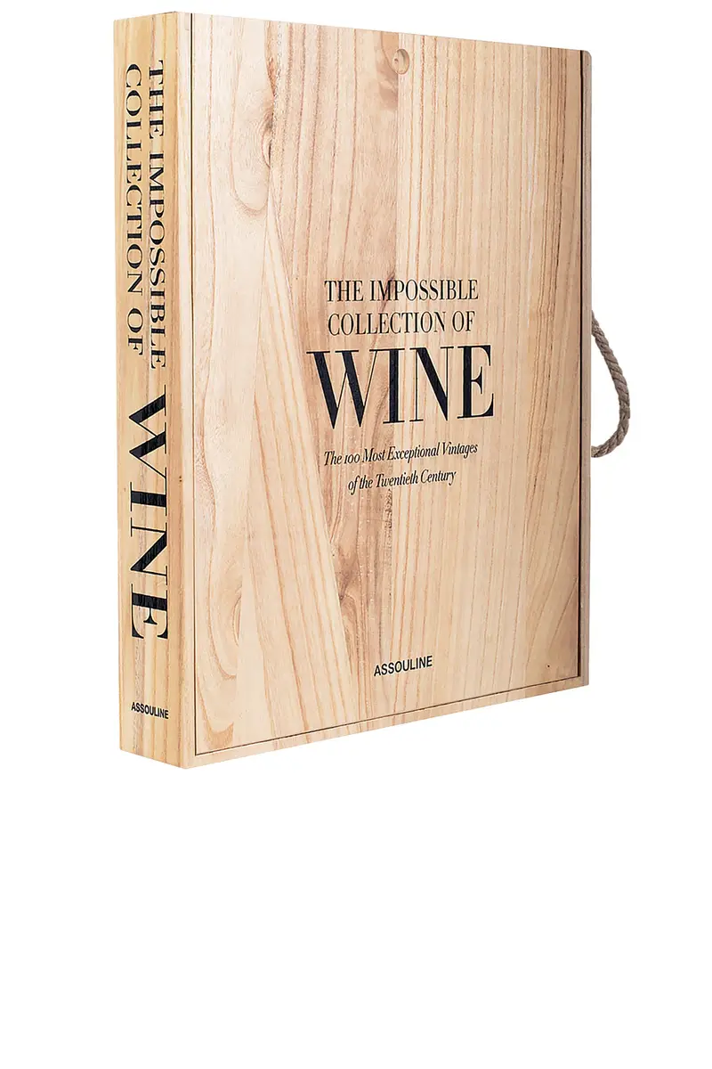 ASSOULINE The Impossible Collection Of Wine | Thumbnail 2 ASSOULINE The Impossible Collection Of Wine | Thumbnail 2