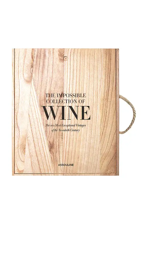 ASSOULINE The Impossible Collection Of Wine | Thumbnail 11 ASSOULINE The Impossible Collection Of Wine | Thumbnail 11
