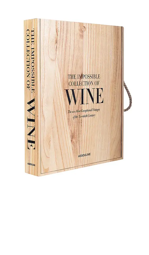 ASSOULINE The Impossible Collection Of Wine | Thumbnail 12 ASSOULINE The Impossible Collection Of Wine | Thumbnail 12