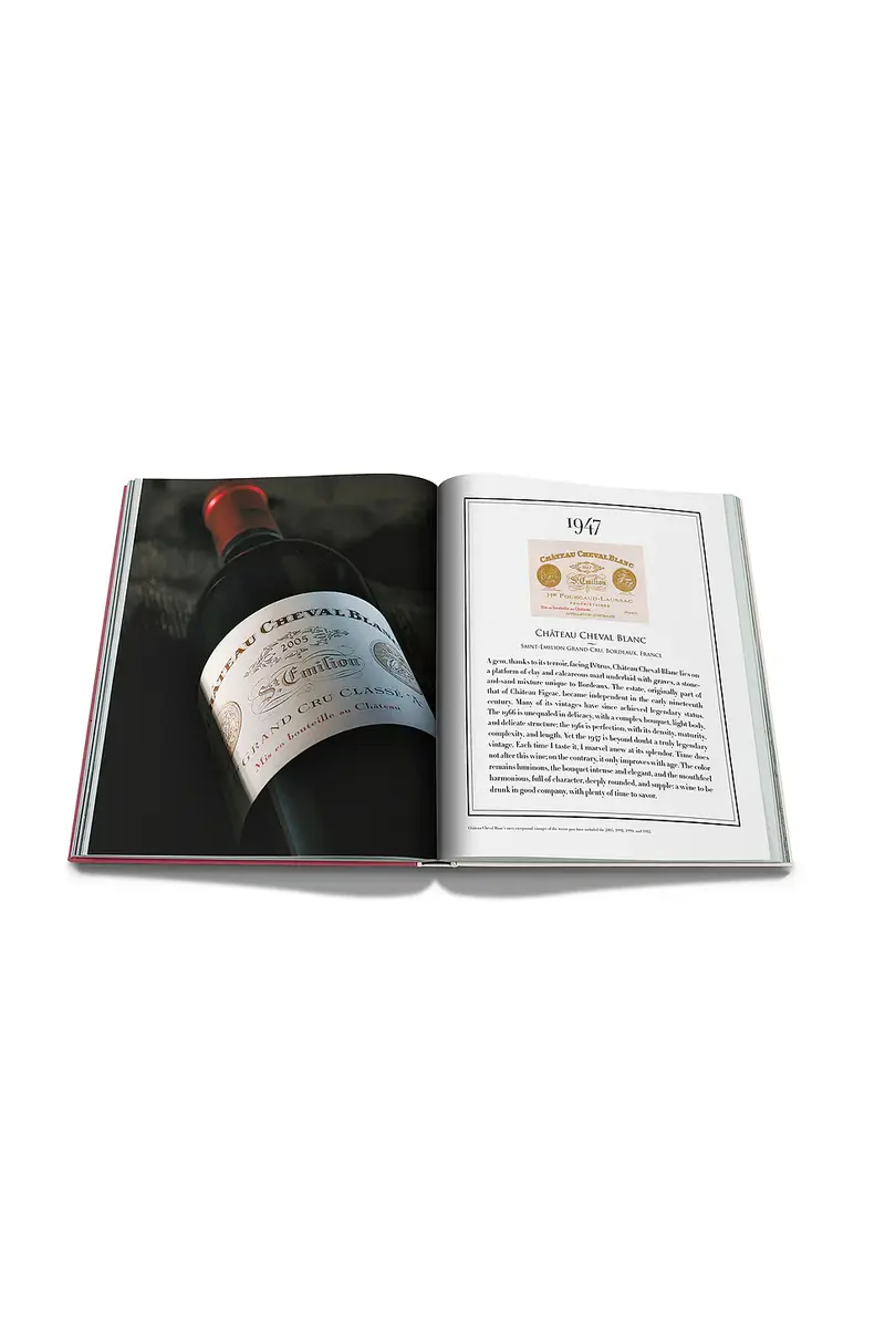 ASSOULINE The Impossible Collection Of Wine | Thumbnail 6 ASSOULINE The Impossible Collection Of Wine | Thumbnail 6