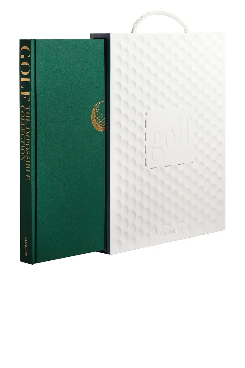 ASSOULINE Golf: The Impossible Collection | Thumbnail 5 ASSOULINE Golf: The Impossible Collection | Thumbnail 5