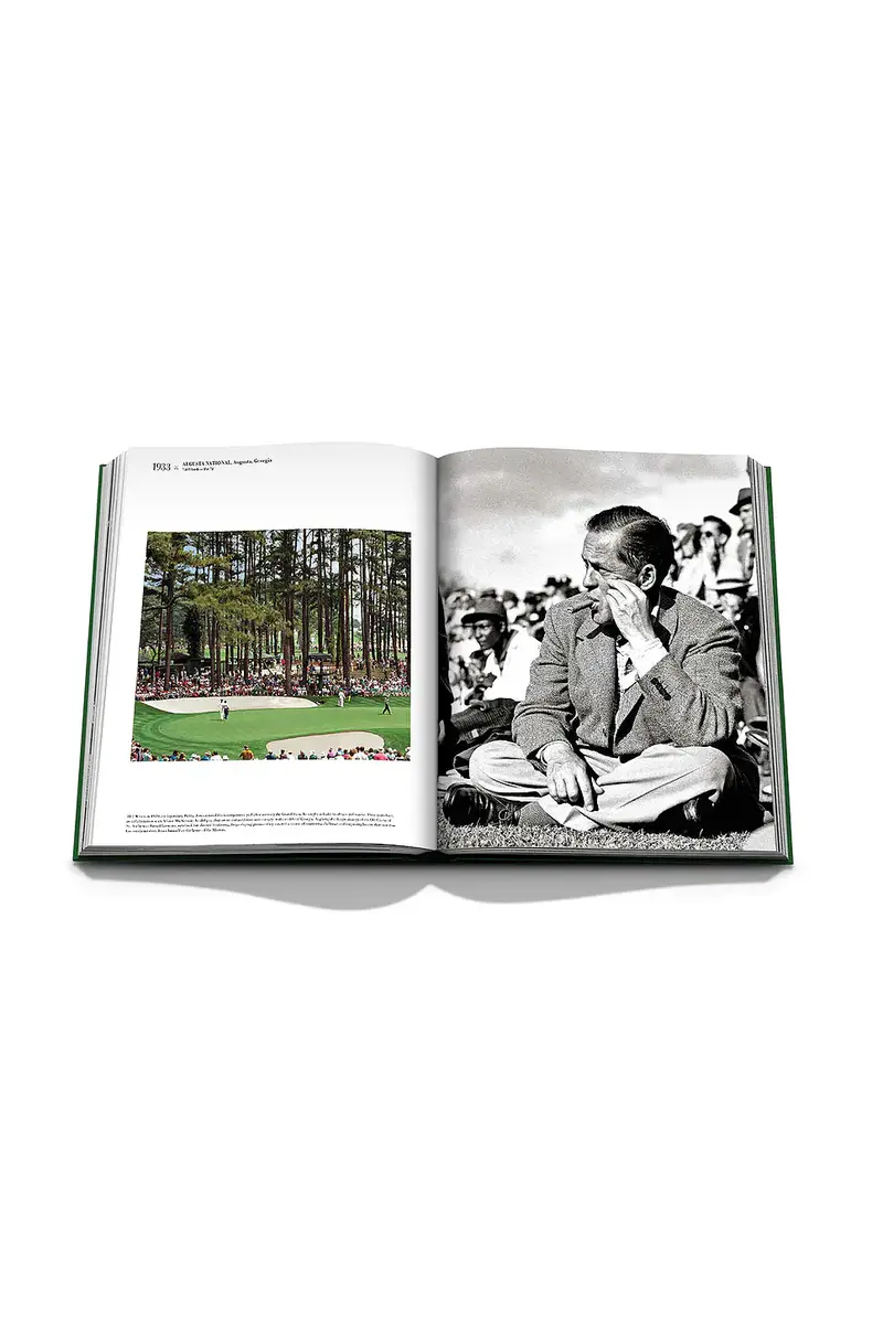 ASSOULINE Golf: The Impossible Collection | Thumbnail 9 ASSOULINE Golf: The Impossible Collection | Thumbnail 9
