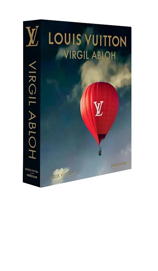 ASSOULINE Louis Vuitton: Virgil Abloh (Ultimate Edition) | Thumbnail 2 ASSOULINE Louis Vuitton: Virgil Abloh (Ultimate Edition) | Thumbnail 2