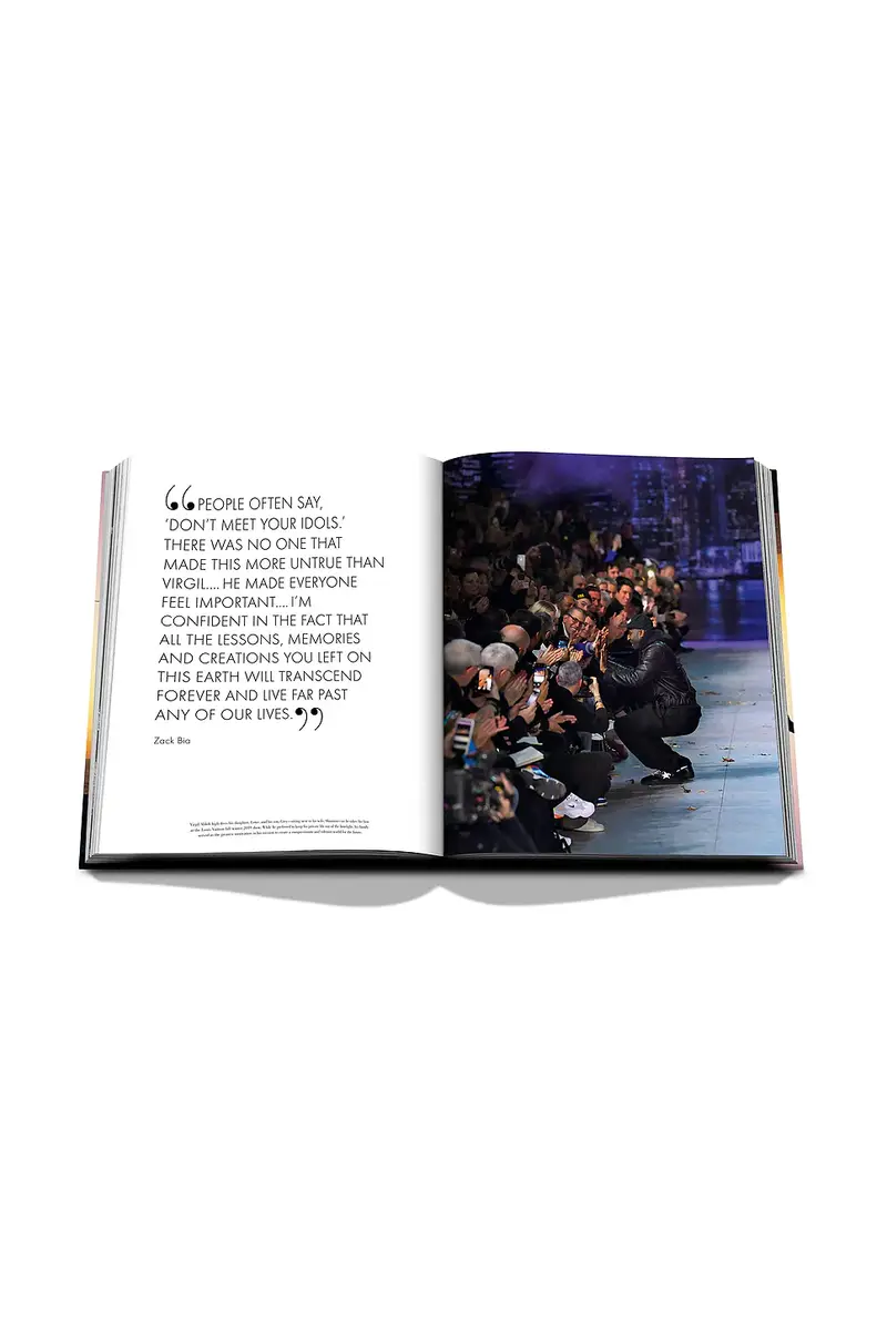 ASSOULINE Louis Vuitton: Virgil Abloh (Ultimate Edition) | Thumbnail 13 ASSOULINE Louis Vuitton: Virgil Abloh (Ultimate Edition) | Thumbnail 13