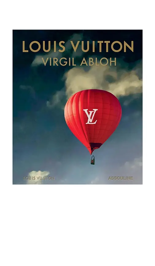 ASSOULINE Louis Vuitton: Virgil Abloh (Ultimate Edition)