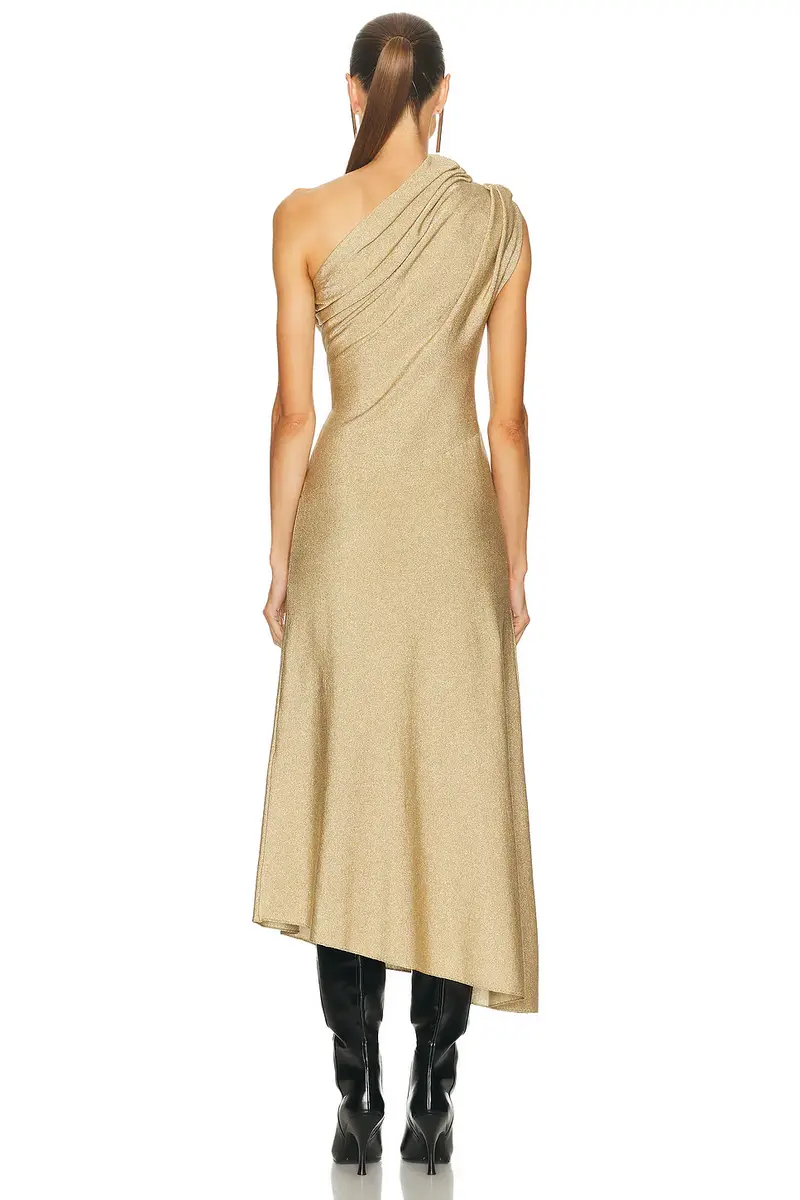 Khaite Coast Dress | Thumbnail 4 Khaite Coast Dress | Thumbnail 4