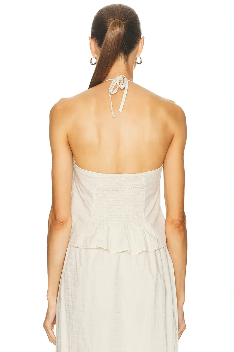 Deiji Studios Strap Top | Thumbnail 3