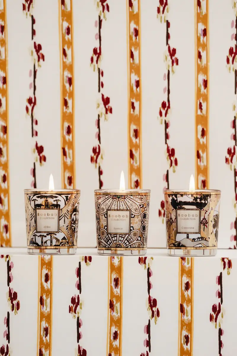 BAOBAB COLLECTION Holiday Trio Max 06 Candles | Thumbnail 2 BAOBAB COLLECTION Holiday Trio Max 06 Candles | Thumbnail 2