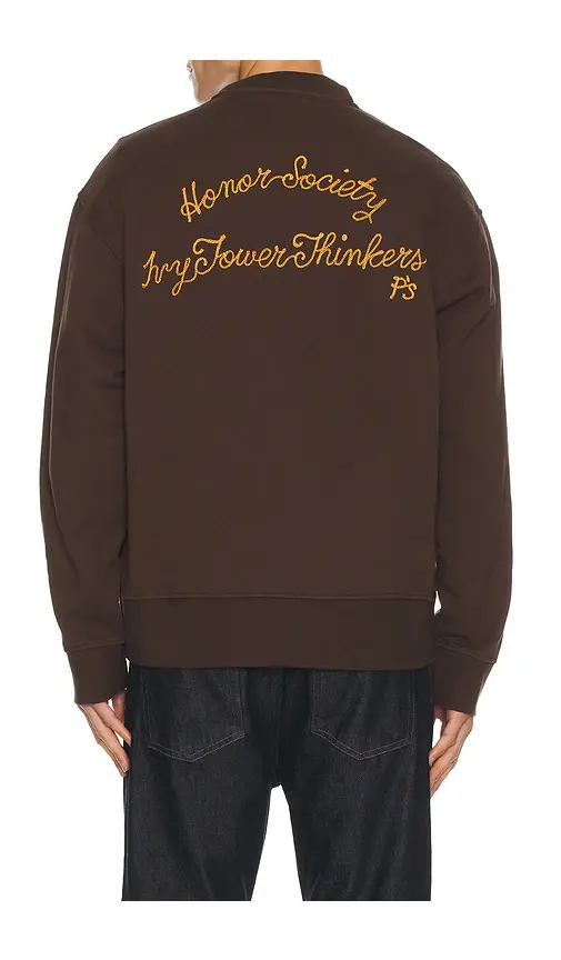President's Class 57 Crew Sweatshirt | Thumbnail 2