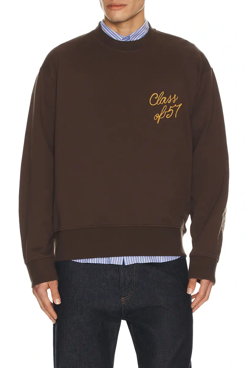 President's Class 57 Crew Sweatshirt | Thumbnail 3