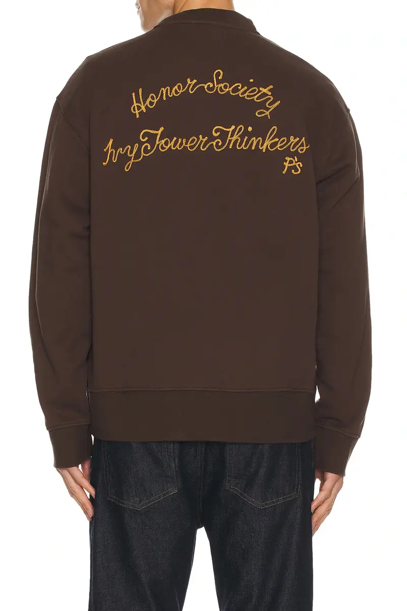 President's Class 57 Crew Sweatshirt | Thumbnail 4