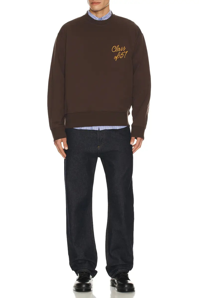 President's Class 57 Crew Sweatshirt | Thumbnail 5