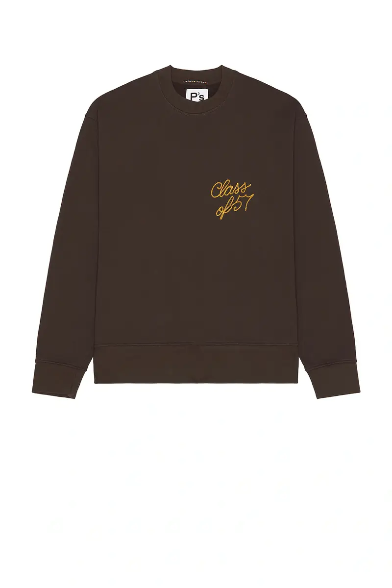 President's Class 57 Crew Sweatshirt | Thumbnail 6