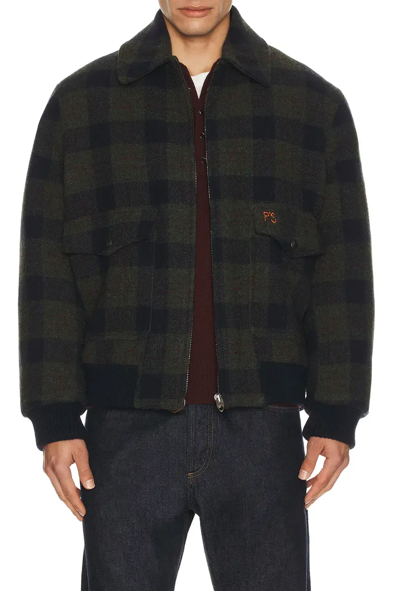 President's Tom Jacket