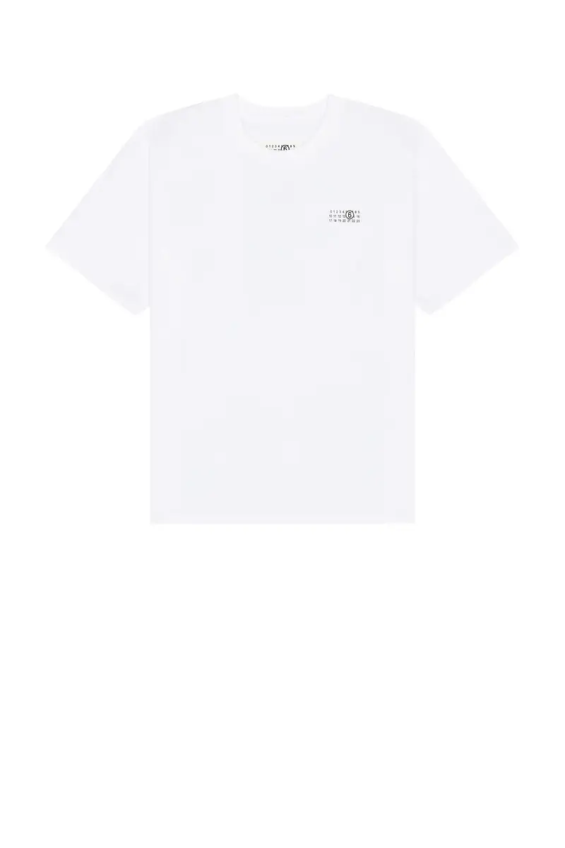 MM6 MAISON MARGIELA T-Shirt | Thumbnail 4 MM6 MAISON MARGIELA T-Shirt | Thumbnail 4