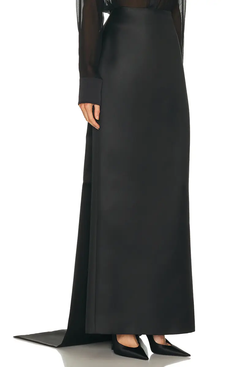 Brandon Maxwell Monroe Skirt | Thumbnail 3 Brandon Maxwell Monroe Skirt | Thumbnail 3