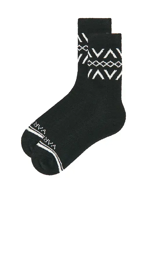 Varley Chadwick Fairisle Sock | Thumbnail 2