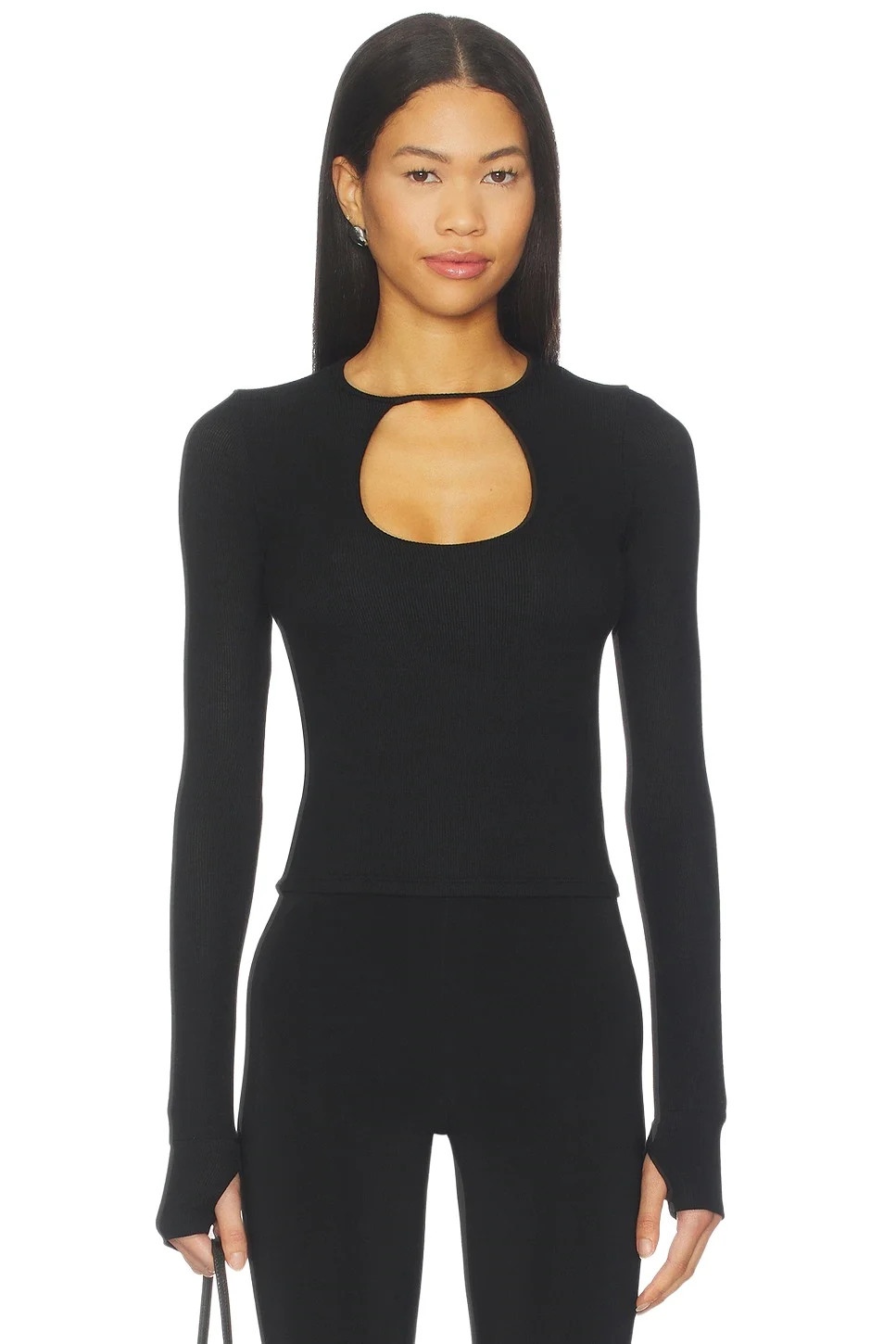 Orson Crop Longsleeve Top Orson Crop Longsleeve Top