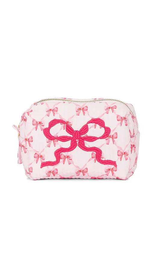 LoveShackFancy Mini Octavia Pouch | Image 1 LoveShackFancy Mini Octavia Pouch | Image 1